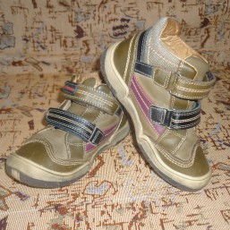 Ботиночки р. 27