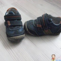 ботинки демисезонные, 24 р-р