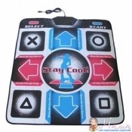 Танцевальный коврик в наличии!!!