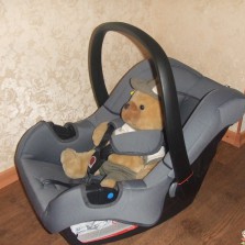 Автокресло-переноска