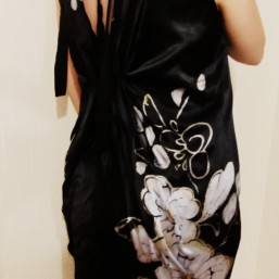 платье Япония