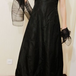 Выпускное платье