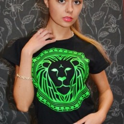 Футболка женская by Timati