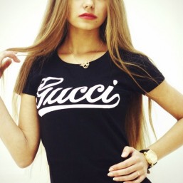 Футболка Gucci