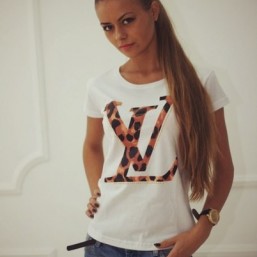 Футболка Louis Vuitton