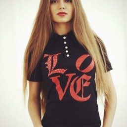 Футболка поло Philipp Plein