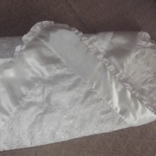 Суперский конверт-одеяло для новорожденного