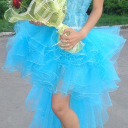 Выпускное платье