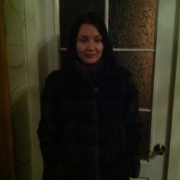 норковая шуба