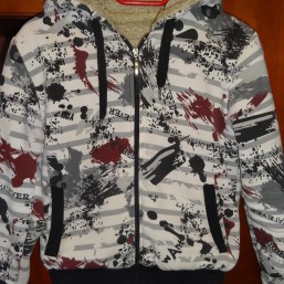 кофта весенне-осенняя ветровка