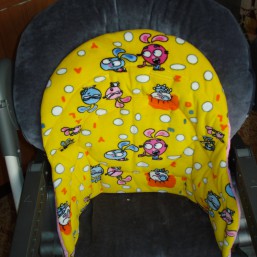 Чехлы на стульчики Chicco polly,Cam Campione,Capella и др