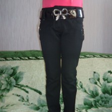 Штанишки на девочку