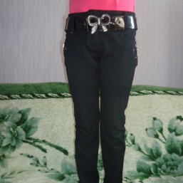 Штанишки на девочку