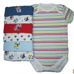 Бодики Primark Англия в наличии,9-12мес