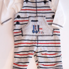 Комплект - комбез + батник