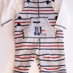 Комплект - комбез + батник