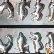 Форма для леденцов