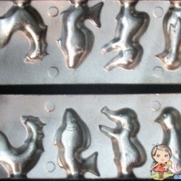 Форма для леденцов