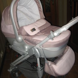 Коляска 2 в 1 CAM