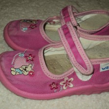 Мокасы для девочки р. 25