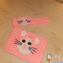 сумка и повязка