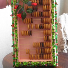 подарки из конфет