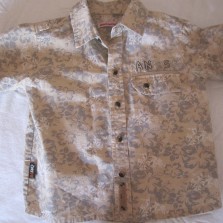 Рубашка mariquita для мальчика 