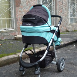 Срочно продам  2-в-1 коляску Coneco V4 Chameleon