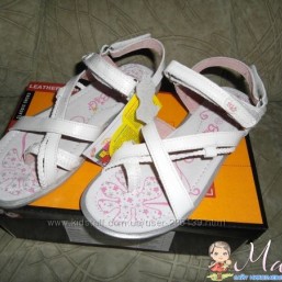 Босоножки кожа B&G р.31-36 В НАЛИЧИИ