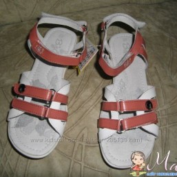 Большой выбор босоножек кожа B&G. р 26-37 ВСЯ ОБУВЬ В НАЛИЧИИ!!!!! 