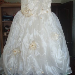 выпускное платье