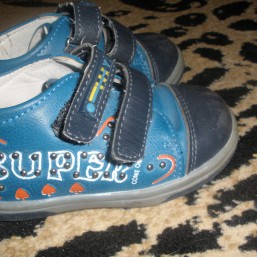 ботиночки деми 