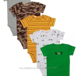 В наличии! Бодики Carters,Америка, оригинал, 9мес.