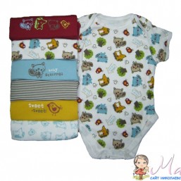 Бодики Primark Англия в наличии,3-6мес