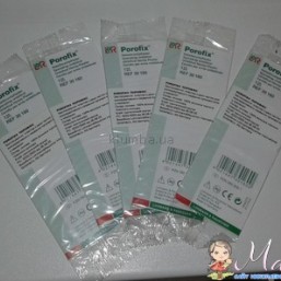 пластырь пупочный