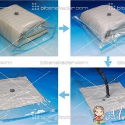 Вакуумные пакеты для хранения вещей 