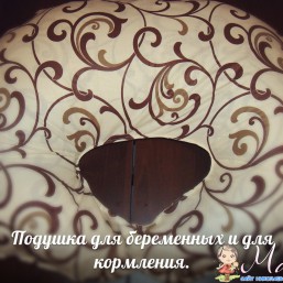 Подушки из гречневой лузги