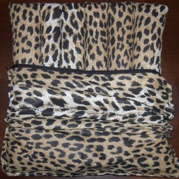 Ортопедические сидения из гречневой лузги