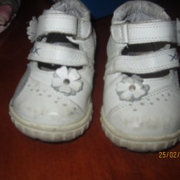 Ботинки р. 20