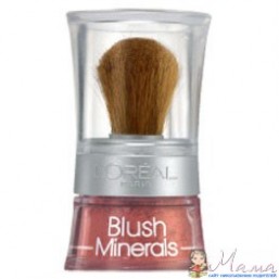 Рассыпчатые румяна L'OREAL 