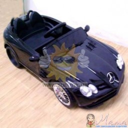 Электромобиль Mersedes Benz SLR-722SR-11