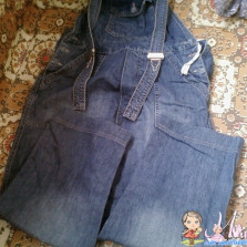 полукомбинезон для беременных