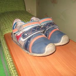 Кроссовки ТОМ.М р. 23