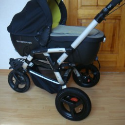 Коляска  Jane Slalom Pro Reverse Strata