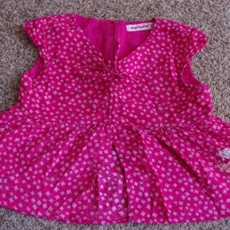 легкая туничка