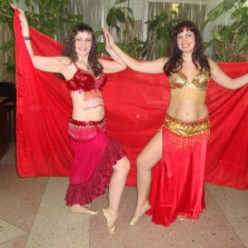 Восточные танцы