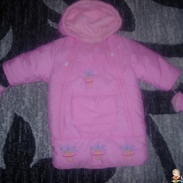 Зимний конверт