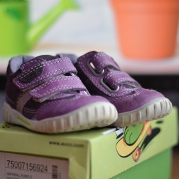 Мокасины Экко р. 20