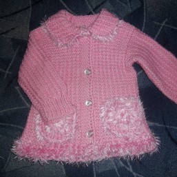 распродажа вещей дочери