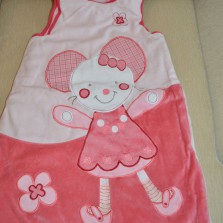 Детский спальный мешок